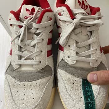 Defolu Adidas Rivalry Low Ayakkabı Değişim Talebim Reddedildi