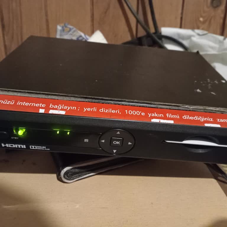 Eski Digiturk Kutu Arızası Ve Ücretsiz Değişim Talebi