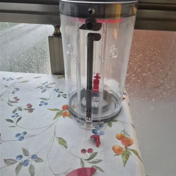 Dyson V11 Toz Haznesi Mekanizması Kırıldı, Yedek Parça Talebi