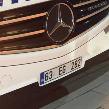 Enver Geçgel Otobüs Gecikmesi Ve İletişim Sorunu