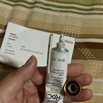 Açılmış Göz Altı Kremi Teslim Edildi, Mağaza Telefonları Cevapsız