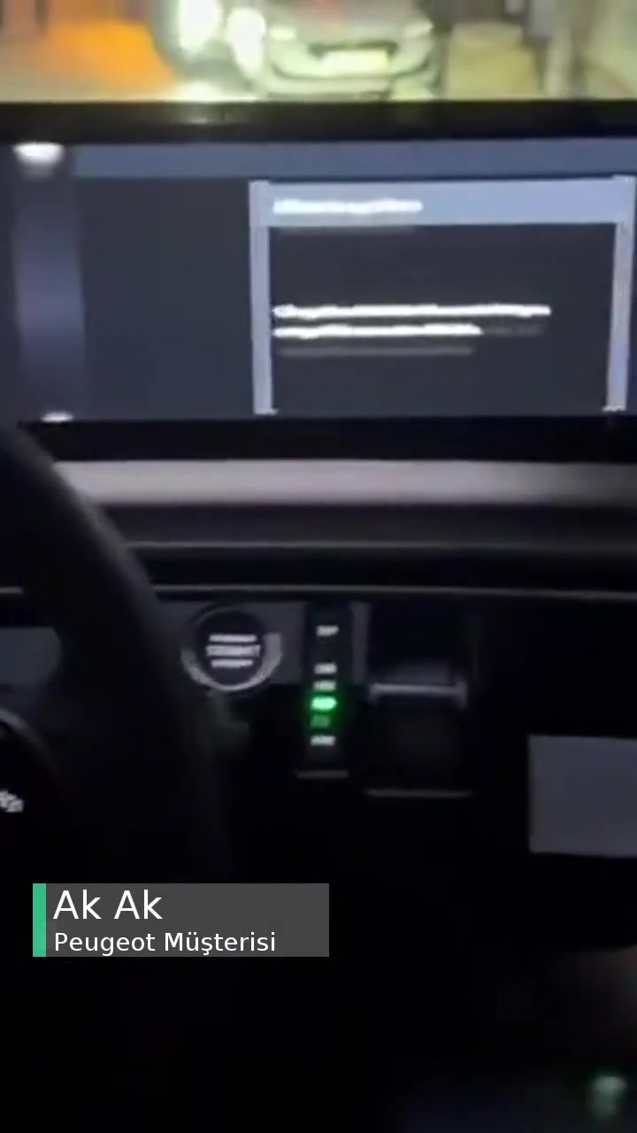 Peugeot 3008 Hibrit 1.2 Allur Sıkıntıları! videonun kapak resmi