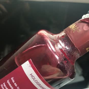 Zühre Karadut Özünün Sulandırılmış Ve Kalitesiz Olması