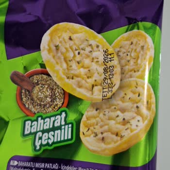 Eti Gıda Son Kullanma Tarihi Geçerli Olmasına Rağmen Bayat Lezzet Ve Değişim Talebi