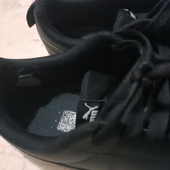 İki Ayda Deforme Olan Puma Ayakkabı İçin Değişim Reddedildi