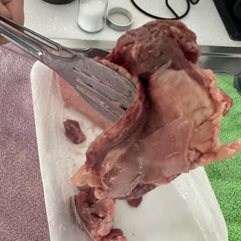 Migros'tan Aşırı Yağlı Et Teslimatı Ve Yetersiz İade