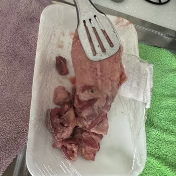 Migros'tan Aşırı Yağlı Et Teslimatı Ve Yetersiz İade