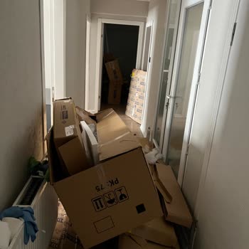 Modalife Düğün Paketi Montajında Geç Saatlerde Saygısızlık Ve Ürün Hasarı