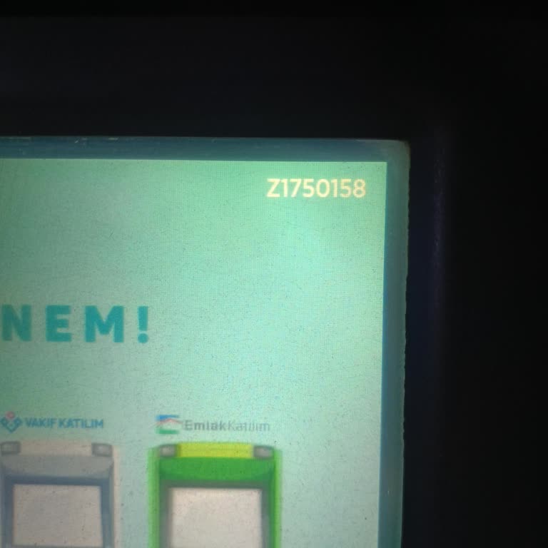 Türkiye'nin ATM Merkezi ATM’den Para Çekilememesi Ve Müşteri Hizmetinde Uzun Bekleme
