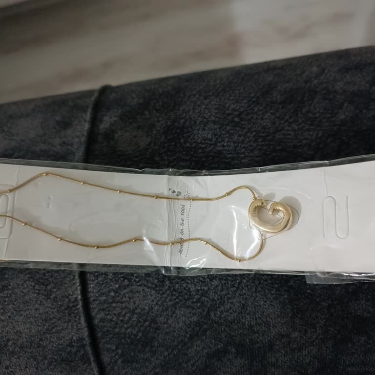 Luventa Aksesuar Instagram'dan Aldığım Ürün Sahte Ve Kalitesiz, 650 TL İade Talebi