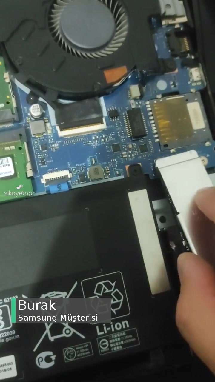 Samsung 980 Pro M2 SSD Çözemediğiniz Problemim videonun kapak resmi
