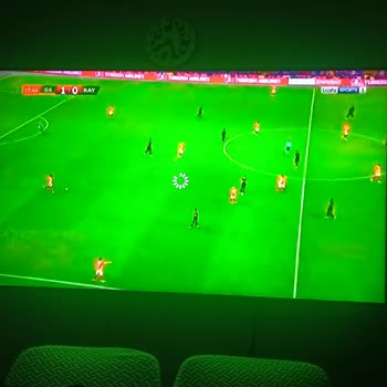 Spor Yayınlarında Sürekli Donma, Görüntü Düşüklüğü