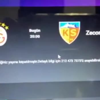 Digiturk Bein Connect Müşteri Temsilcisi Yok!