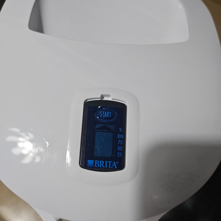 Brita Aluna XL Filtre Göstergesi Çalışmıyor