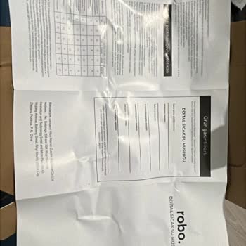 Trendyol'da Tekrar Tekrar Hatalı Ürün Ve İade Reddi Nedeniyle Koşulsuz Geri Ödeme Talebi