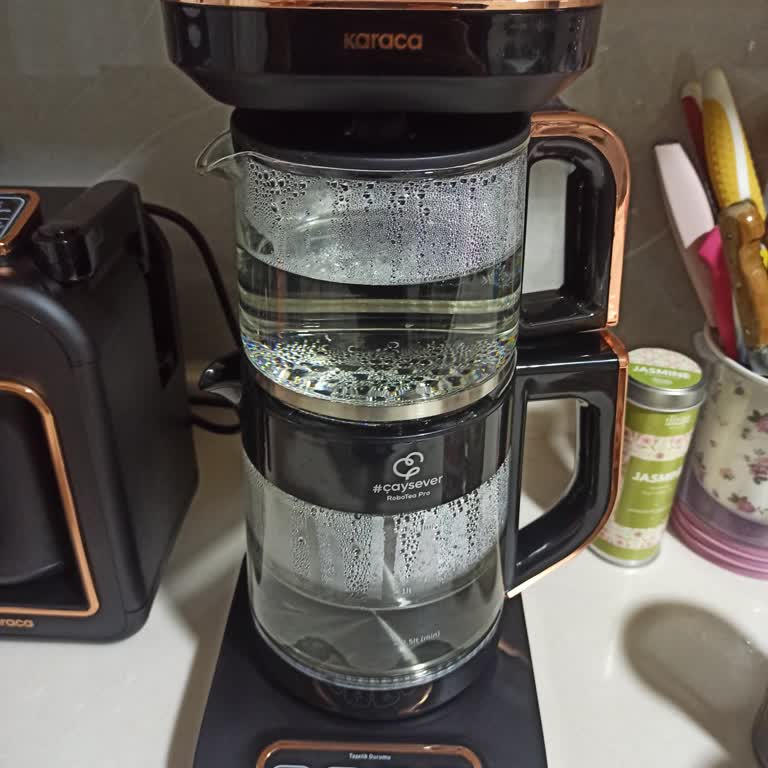 Garanti Kapsamında Tekrar Arızalanan Karaca Protect Çaycımı İçin Ücretsiz Değişim Talebi