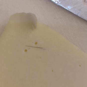 Erdem Saroz Kaşarda Kıl: Hijyen Ve Sağlık Endişesi