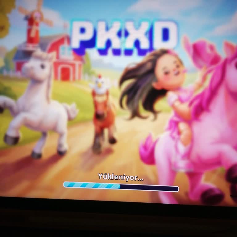 PK XD Oyunu İpad’de Donuyor Ve Açılmıyor, Hesaba Erişim Sorunu