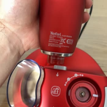 Garanti Süresi Dolmuş Arızalı Çeyiz Blender Seti İçin Desteksizlik Ve Ücretsiz Değişim Talebi