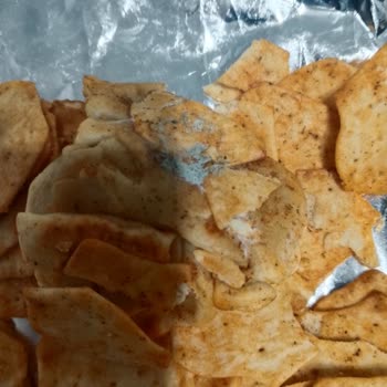 Ülker Çizi Çıtır Atıştırmalık Ürünün Küflenmesi Ve Sağlık Tehlikesi