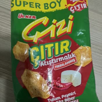 Ülker Çizi Çıtır Atıştırmalık Ürünün Küflenmesi Ve Sağlık Tehlikesi