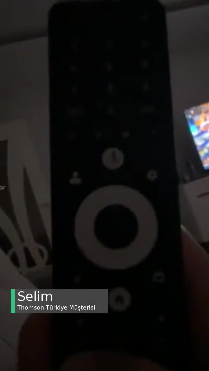 Thomson Türkiye İç Kumanda Işığı Arızalandı videonun kapak resmi