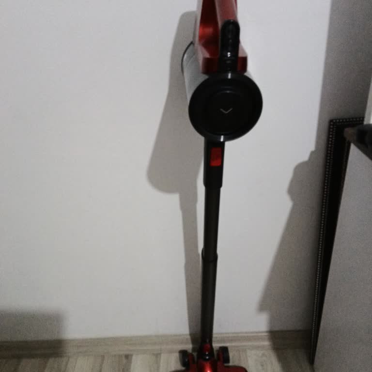 Sürekli Kapanan Süpürge Ve Faturasız Garanti Sorunu