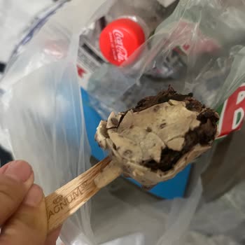 Magnum Mini Dondurmanın Bozuk Çıkması Ve Sağlık Endişesi