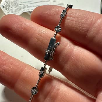 Kancası Sürekli Açılan Pırlanta Bilezikte Değişim Talebi Reddedildi