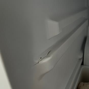 Vestel Buzdolabımda Dondurucu Kırılmaları Ve Ürün Değişimi Talebi