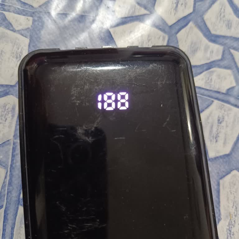 İn Touch Prime 4 Powerbank'te 188 Hatası: Garanti Kapsamında Onarım Talebi