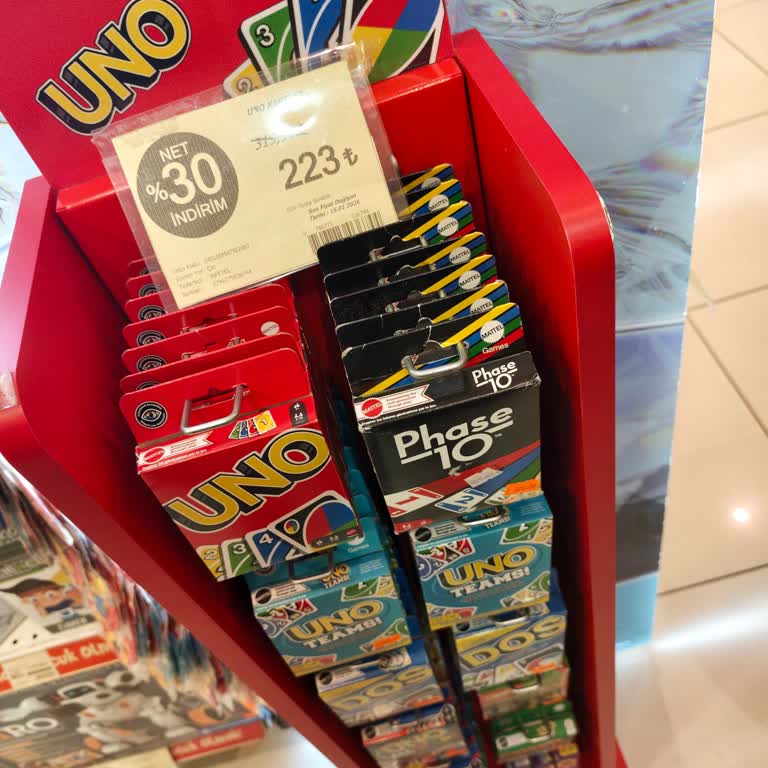 Marmara Forum AVM’de Armağan Oyuncak Mağazasında Yanıltıcı Fiyat Etiketi Ve Kaba Personel Davranışı