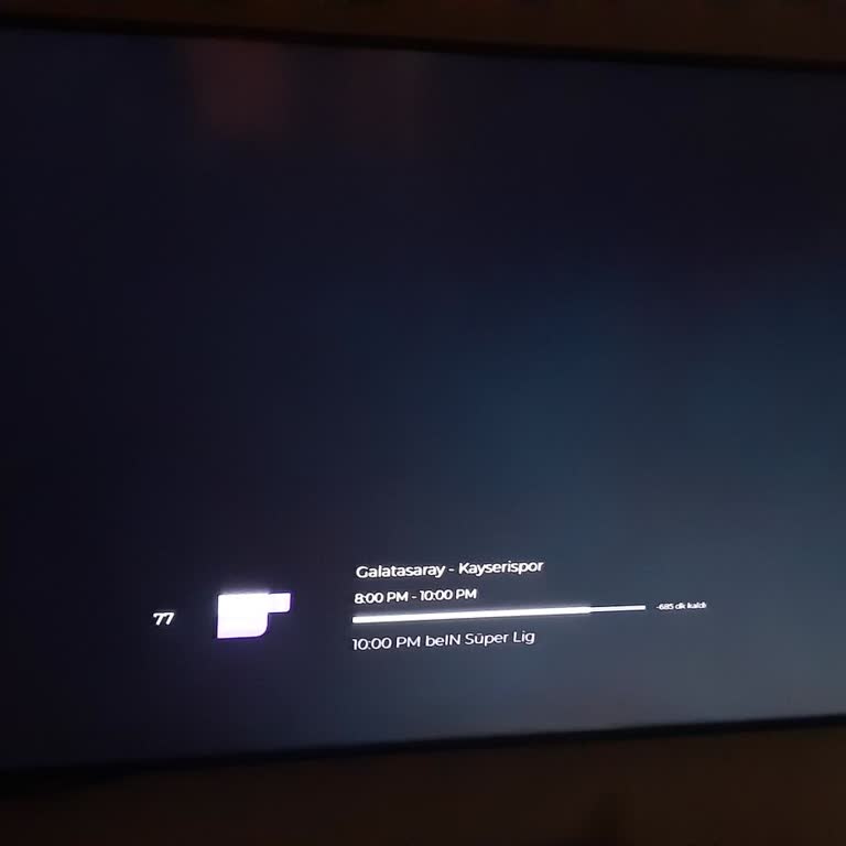 Samsung Smart TV'de Tod Uygulaması Açılmıyor 3500 TL'lik Abonelik Boşa