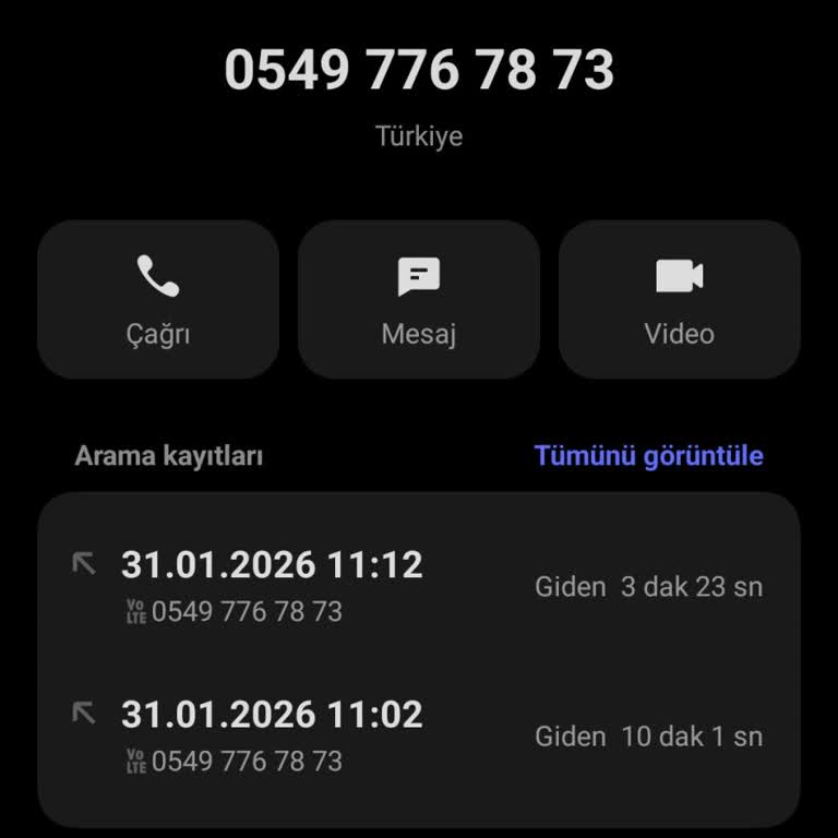 Bergama Aras Kargo’da Telefon Bekletme Ve Bilgi Verme İhmaline Şikayet