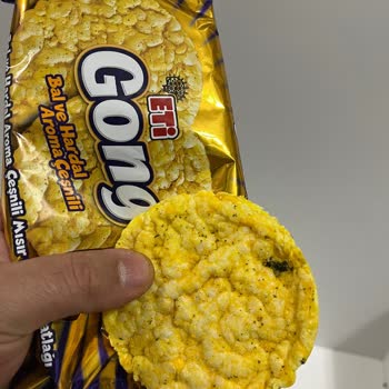 Eti Gong Ballı Ve Hardallı Üründe Sinek Görüldü