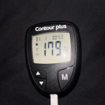 Sibionics Türkiye Sensörün Gösterdiği Şeker Değerleriyle Parmak Ölçümleri Arasında Ciddi Farklar Var