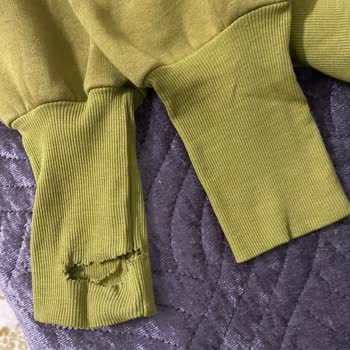 Samsung Çamaşır Makinesi Kıyafetleri Yırtıyor, Yardım Bekliyor