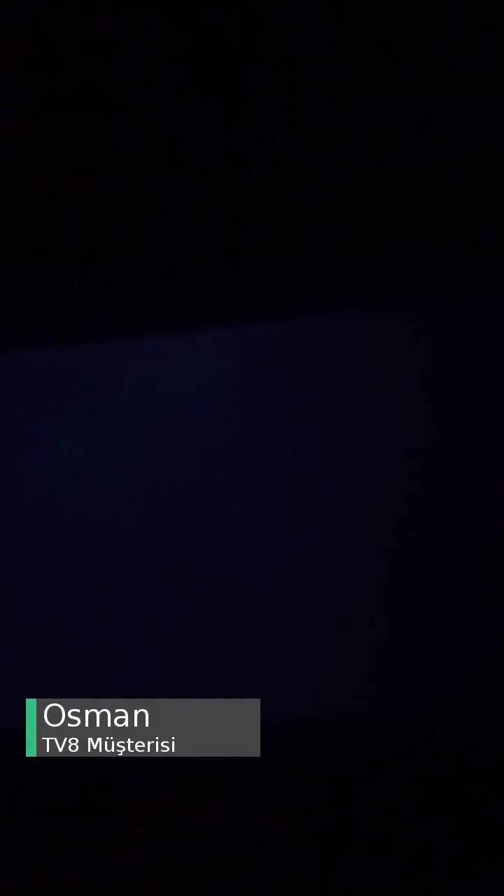 TV8'de Donma Ve Mozaik Sorunu! videonun kapak resmi