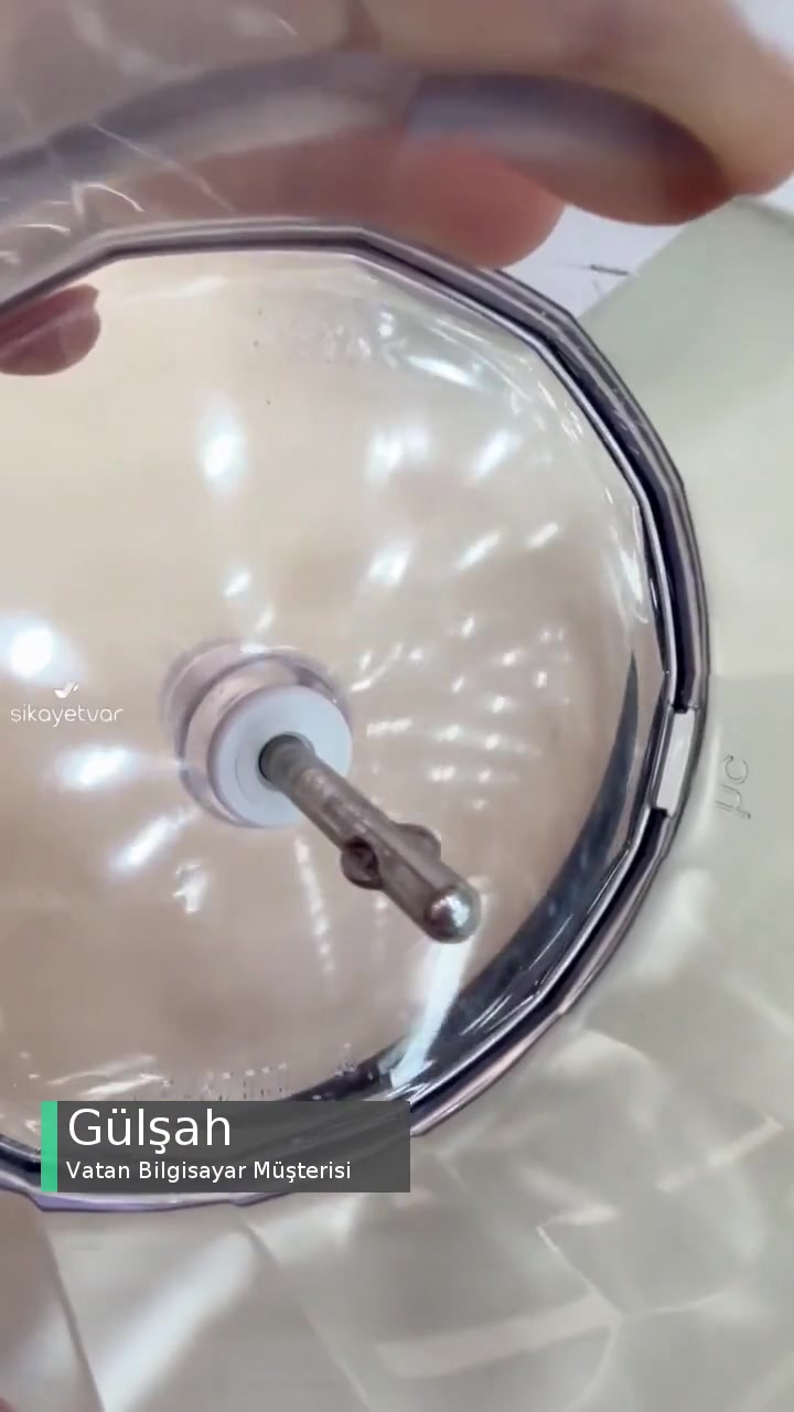 Vatan Bilgisayar Braun Multiquick 5 MQ5245WH Serisi El Blender Seti İadesi! videonun kapak resmi