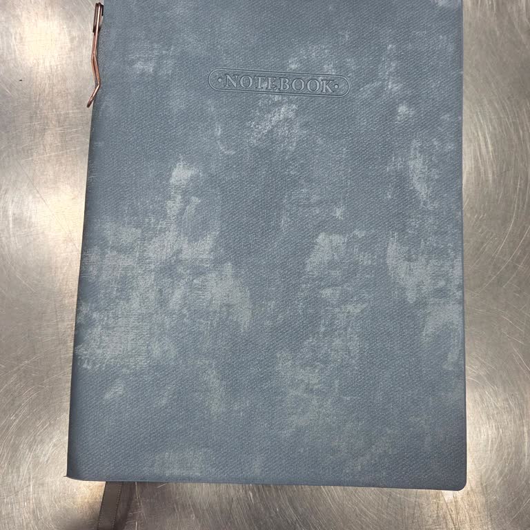 Barkodu Olmayan Ajanda Satın Alınamıyor