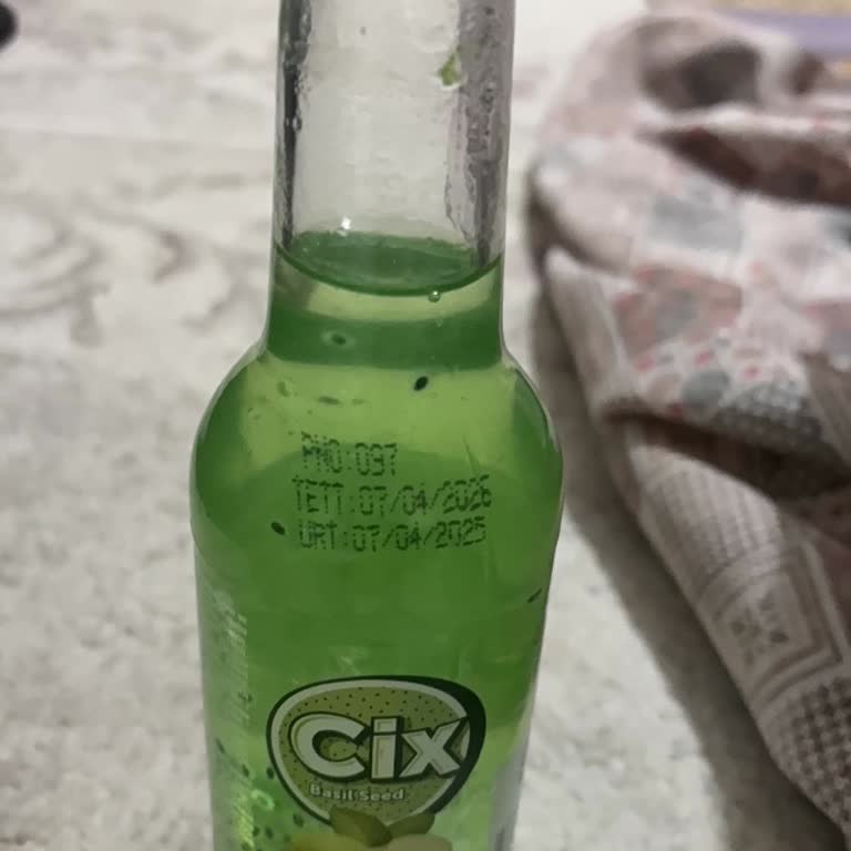 Zen Drinks Cix Basill Seed İçecek Şikayeti