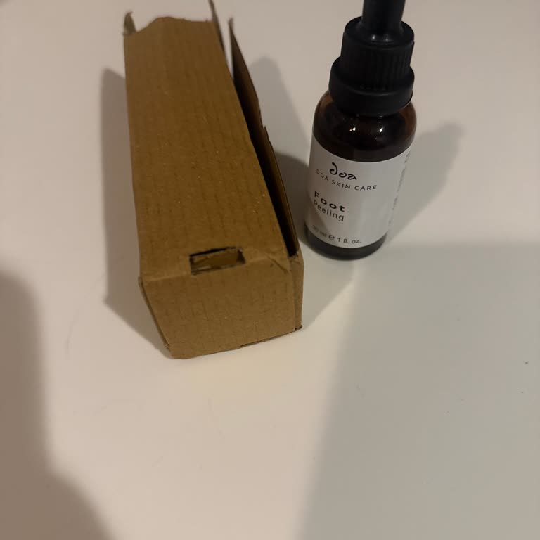 Doa Kozmetik'ten Foot Peeling Ürünü Talimat Eksikliği Ve İade Talebi
