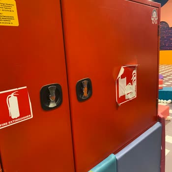 Atlantis Fun City'de Yangın Çıkış Kapısının Engellenmesi Ve Güvenlik Eksikleri