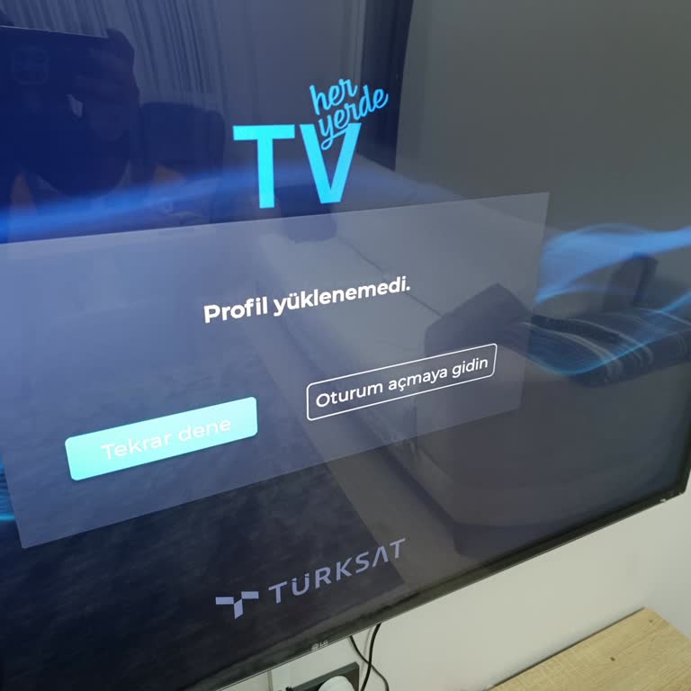 Sık Kesintili Kablo TV Yayını Ve Çözüm Bulamayan Müşteri Hizmetleri