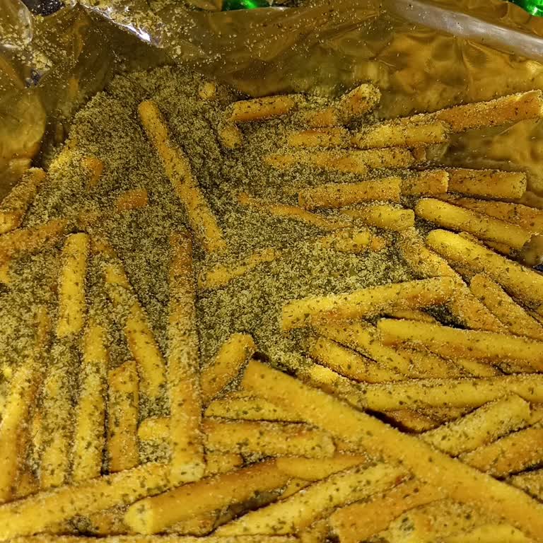 Ülker Krispi Krakerde Aşırı Baharat Ve Sağlık Endişesi