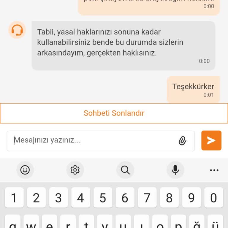 Trendyol’da İlk Kullanımda Bozulmuş Pantolon İçin Uzun İnceleme Süreci Ve İade Talebi