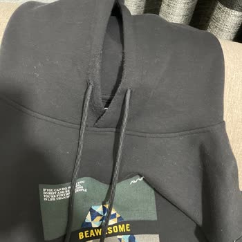 Avva Sweatshirt'te Hızlı Tüylenme Ve Değişim İsteği Reddedildi