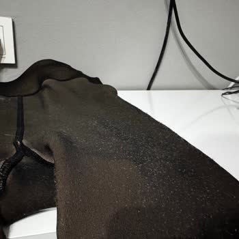 Penti Termal Pelüşlü Çorapta İlk Yıkamada Aşırı Tüylenme