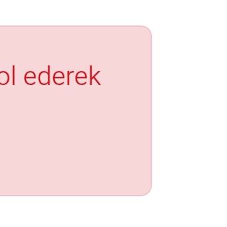 TOKİ Ön Başvuru İade İşlemi Sürekli Hatalı Uyarı Veriyor