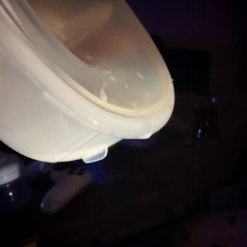 Lansinoh Göğüs Pompasında Sızdırma Sorunu